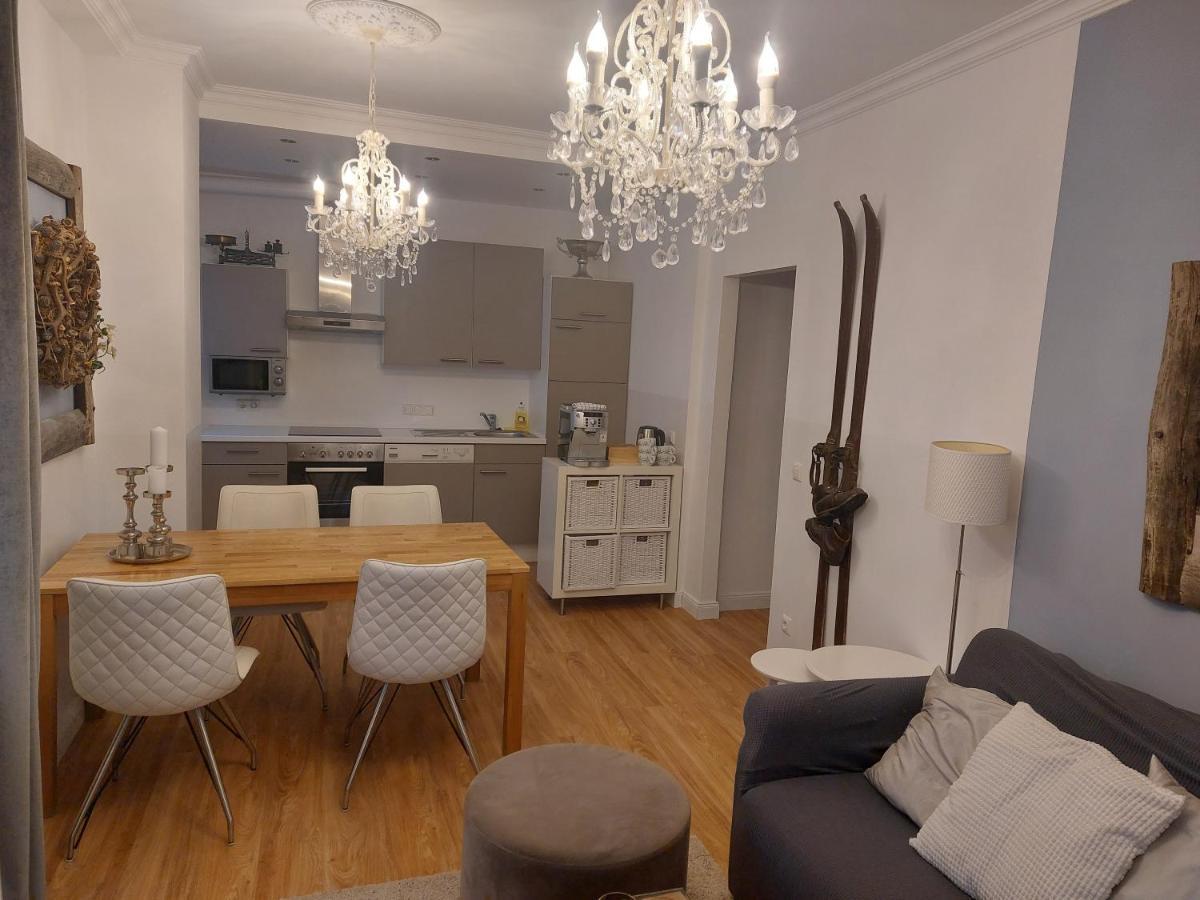 Apartmenthaus Franzis Бад Гащайн Екстериор снимка
