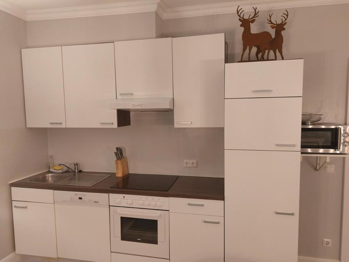 Apartmenthaus Franzis Бад Гащайн Екстериор снимка