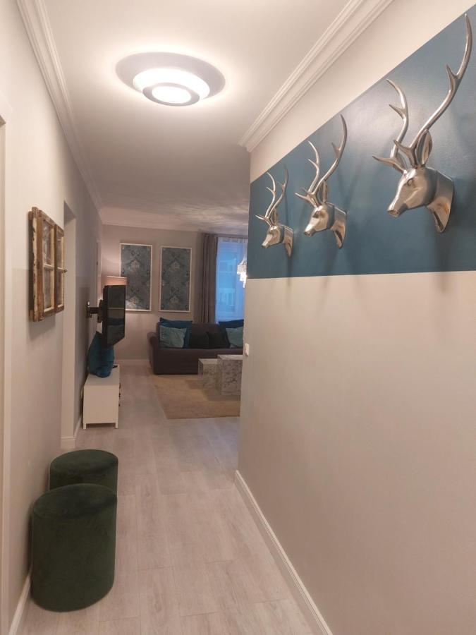 Apartmenthaus Franzis Бад Гащайн Екстериор снимка